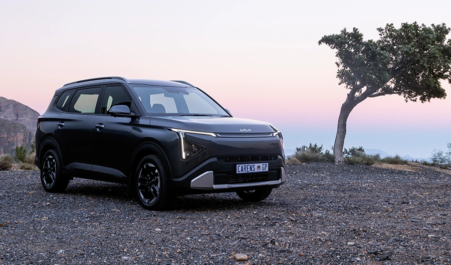 A futuristic edge for the everyday