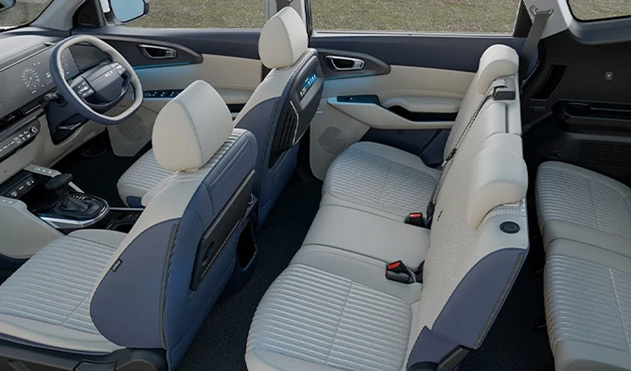 Comfort that fits your journey