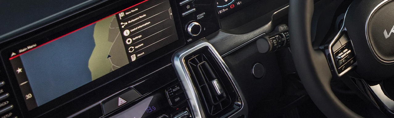 10.25" Infotainment System